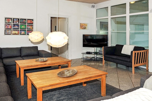 Foto van 18 persoons vakantie huis in Ulfborg - Vakantiehuis in Ulfborg - Indoor