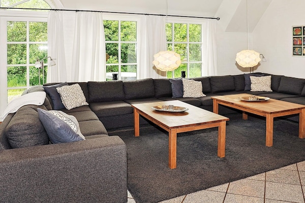 Foto van 18 persoons vakantie huis in Ulfborg - Vakantiehuis in Ulfborg - Indoor