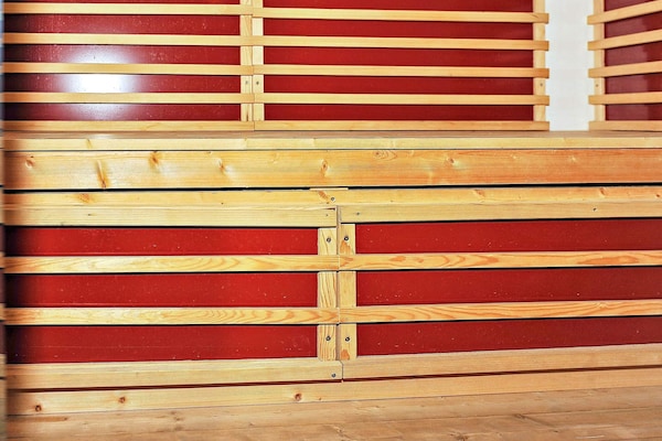 Foto van 18 persoons vakantie huis in Ulfborg - Vakantiehuis in Ulfborg - Sauna