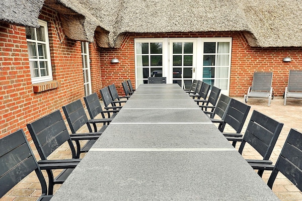 Foto van 18 persoons vakantie huis in Ulfborg - Vakantiehuis in Ulfborg - View