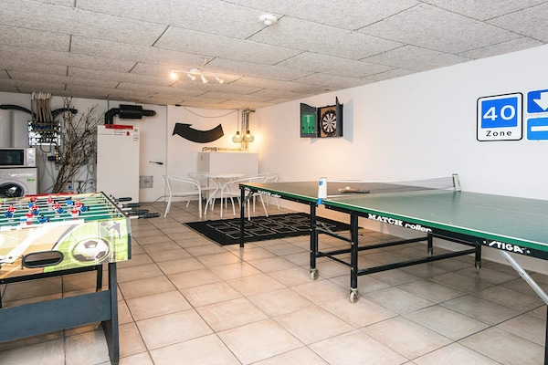 Foto van 8 persoons vakantie huis in Børkop - Vakantiehuis in Børkop - Indoor