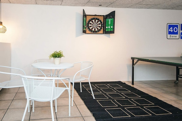 Foto van 8 persoons vakantie huis in Børkop - Vakantiehuis in Børkop - Indoor