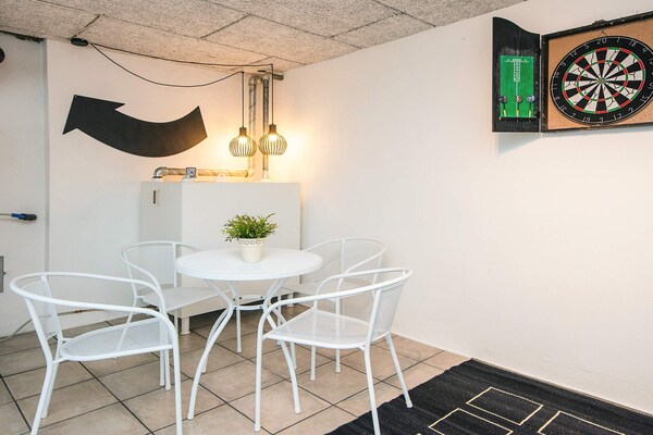 Foto van 8 persoons vakantie huis in Børkop - Vakantiehuis in Børkop - Indoor