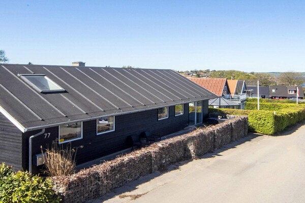 Foto van 8 persoons vakantie huis in Børkop - Vakantiehuis in Børkop - Outdoor