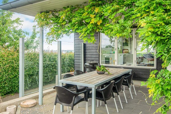 Foto van 8 persoons vakantie huis in Børkop - Vakantiehuis in Børkop - View