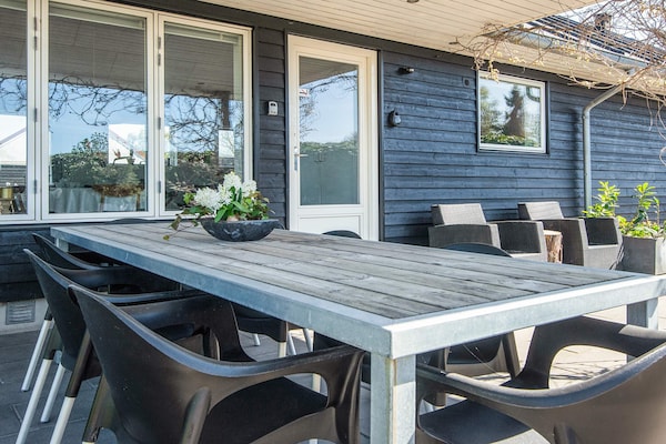 Foto van 8 persoons vakantie huis in Børkop - Vakantiehuis in Børkop - View