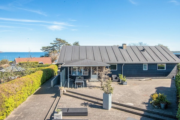 Foto van 8 persoons vakantie huis in Børkop - Vakantiehuis in Børkop - Outdoor
