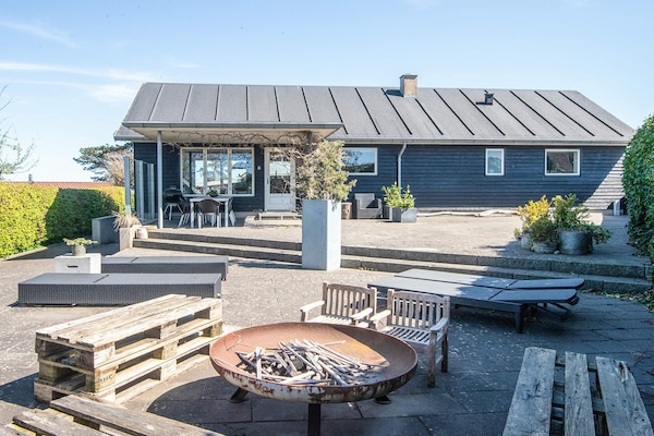 Foto van 8 persoons vakantie huis in Børkop - Vakantiehuis in Børkop - Outdoor