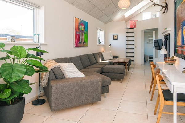 Foto van 8 persoons vakantie huis in Børkop - Vakantiehuis in Børkop - Indoor