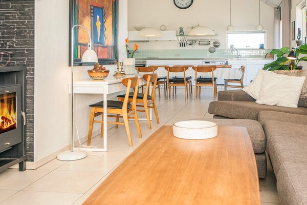 Foto van 8 persoons vakantie huis in Børkop - Vakantiehuis in Børkop - Indoor