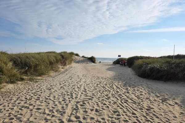 Foto van Luxe Familieverblijf in Blavand-By Traum - Vakantiehuis in Blåvand - WaterView