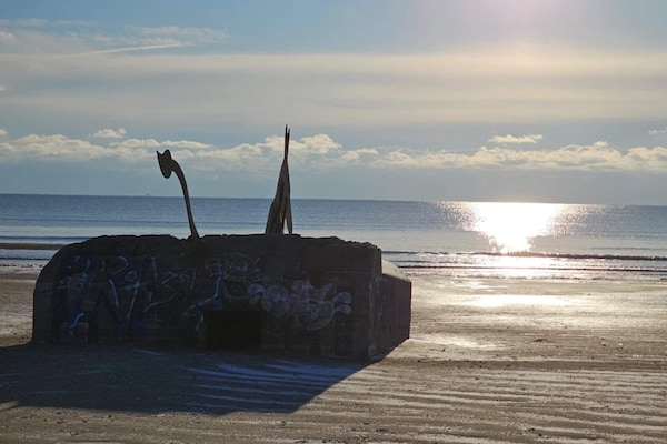 Foto van Luxe Familieverblijf in Blavand-By Traum - Vakantiehuis in Blåvand - WaterView