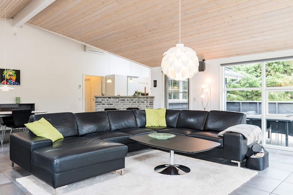 Foto van Luxe Familieverblijf in Blavand-By Traum - Vakantiehuis in Blåvand - Indoor