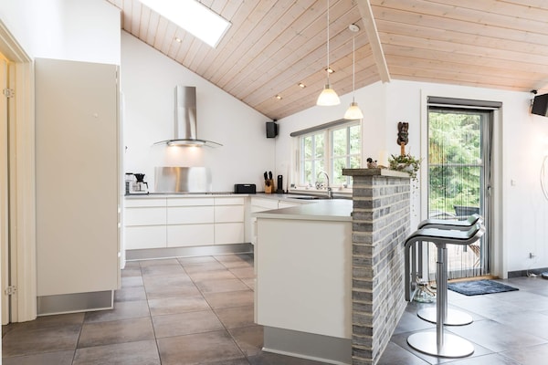 Foto van Luxe Familieverblijf in Blavand-By Traum - Vakantiehuis in Blåvand - Indoor
