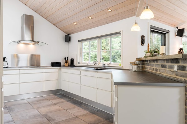Foto van Luxe Familieverblijf in Blavand-By Traum - Vakantiehuis in Blåvand - Indoor