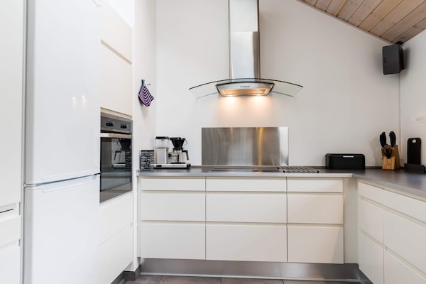 Foto van Luxe Familieverblijf in Blavand-By Traum - Vakantiehuis in Blåvand - Indoor