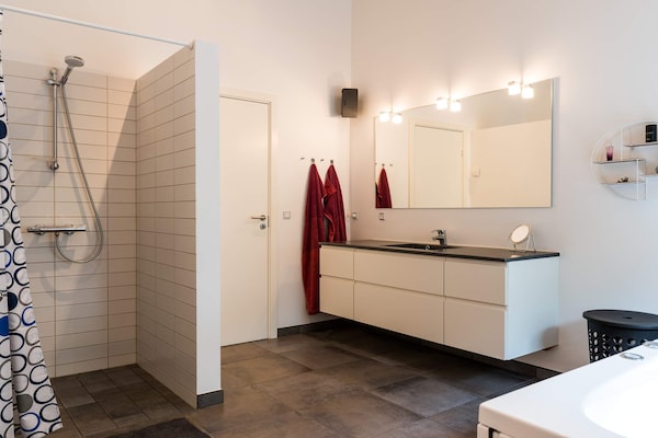 Foto van Luxe Familieverblijf in Blavand-By Traum - Vakantiehuis in Blåvand - Indoor