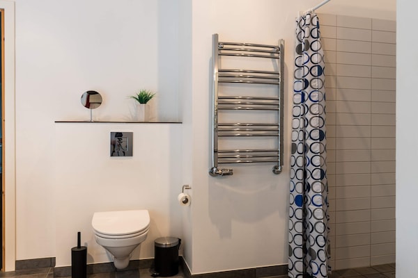 Foto van Luxe Familieverblijf in Blavand-By Traum - Vakantiehuis in Blåvand - Indoor