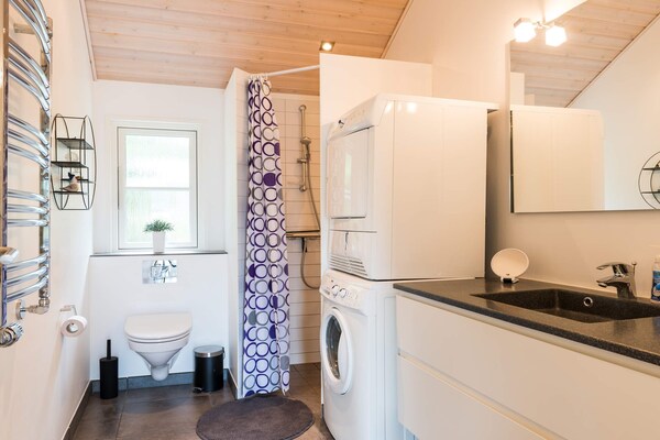 Foto van Luxe Familieverblijf in Blavand-By Traum - Vakantiehuis in Blåvand - Indoor