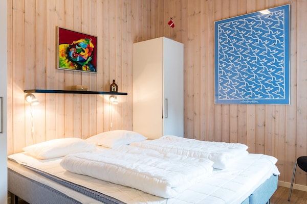 Foto van Luxe Familieverblijf in Blavand-By Traum - Vakantiehuis in Blåvand - Indoor