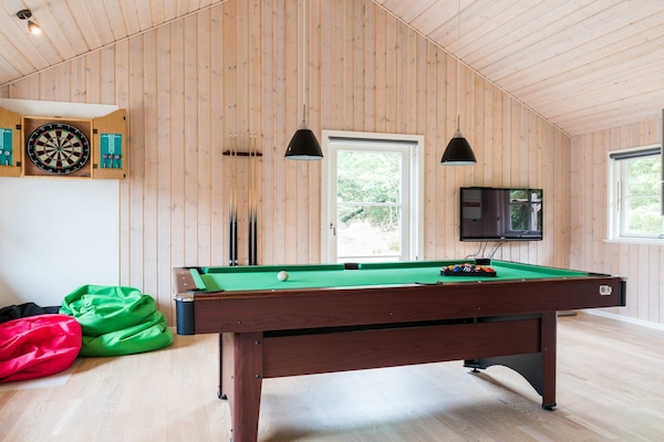 Foto van Luxe Familieverblijf in Blavand-By Traum - Vakantiehuis in Blåvand - Untagged