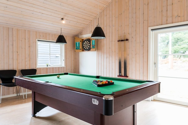 Foto van Luxe Familieverblijf in Blavand-By Traum - Vakantiehuis in Blåvand - Untagged