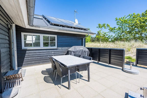 Foto van Luxe Familieverblijf in Blavand-By Traum - Vakantiehuis in Blåvand - Untagged