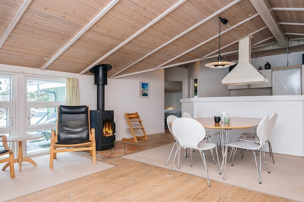 Foto van 6 persoons vakantie huis in Blåvand - Vakantiehuis in Blåvand - Indoor