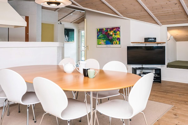 Foto van 6 persoons vakantie huis in Blåvand - Vakantiehuis in Blåvand - Indoor
