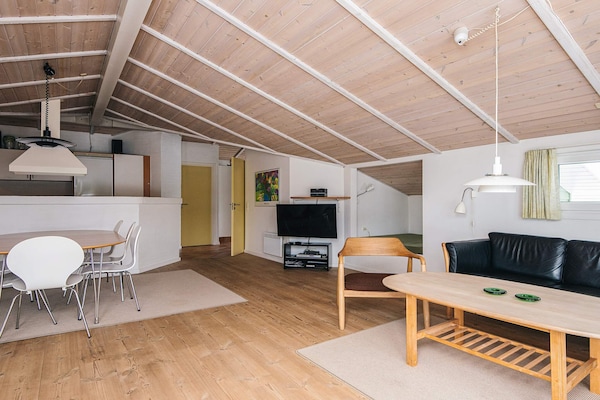 Foto van 6 persoons vakantie huis in Blåvand - Vakantiehuis in Blåvand - Indoor