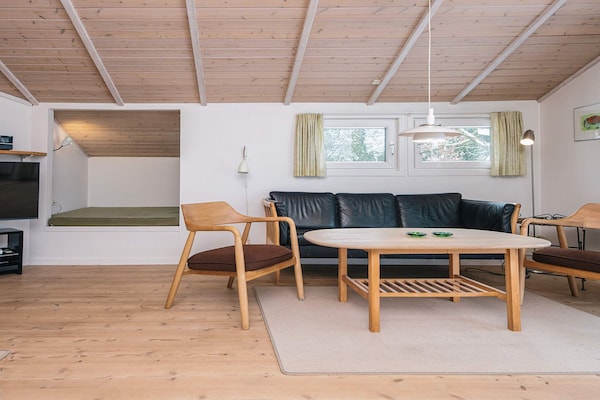 Foto van 6 persoons vakantie huis in Blåvand - Vakantiehuis in Blåvand - Indoor