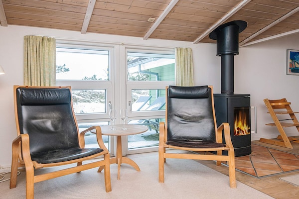 Foto van 6 persoons vakantie huis in Blåvand - Vakantiehuis in Blåvand - Indoor