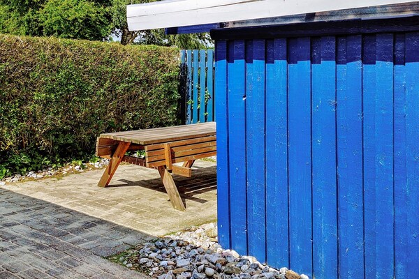Foto van Gezellig toevluchtsoord in Skovmose - Vakantiehuis in Sydals - Outdoor