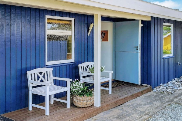 Foto van Gezellig toevluchtsoord in Skovmose - Vakantiehuis in Sydals - Outdoor