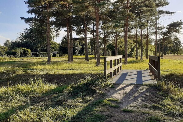 Foto van Gezellig toevluchtsoord in Skovmose - Vakantiehuis in Sydals - Outdoor