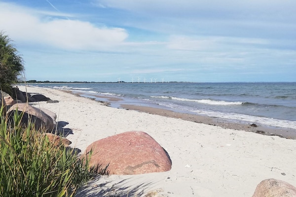 Foto van Gezellig toevluchtsoord in Skovmose - Vakantiehuis in Sydals - WaterView
