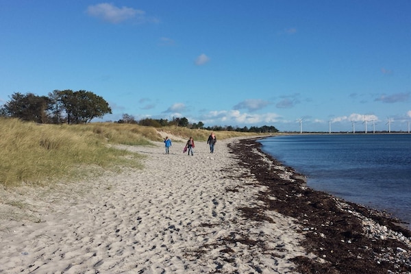Foto van Gezellig toevluchtsoord in Skovmose - Vakantiehuis in Sydals - WaterView