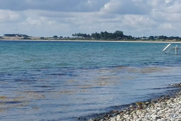 Foto van Gezellig toevluchtsoord in Skovmose - Vakantiehuis in Sydals - WaterView