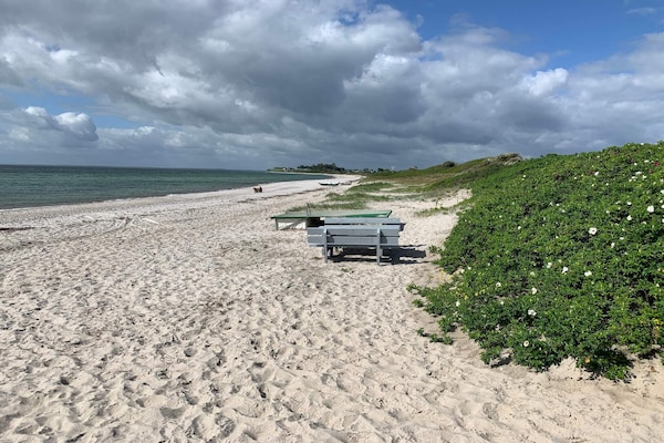 Foto van Gezellig toevluchtsoord in Skovmose - Vakantiehuis in Sydals - WaterView