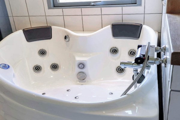 Foto van Gezellig toevluchtsoord in Skovmose - Vakantiehuis in Sydals - Spa