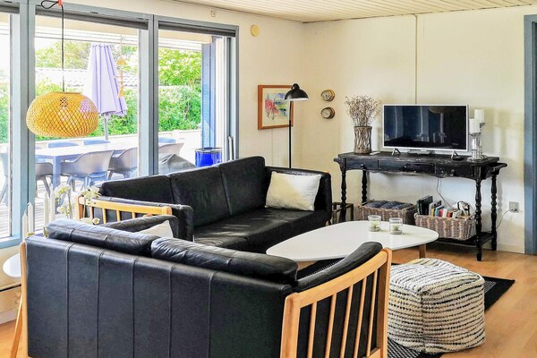 Foto van Gezellig toevluchtsoord in Skovmose - Vakantiehuis in Sydals - Indoor