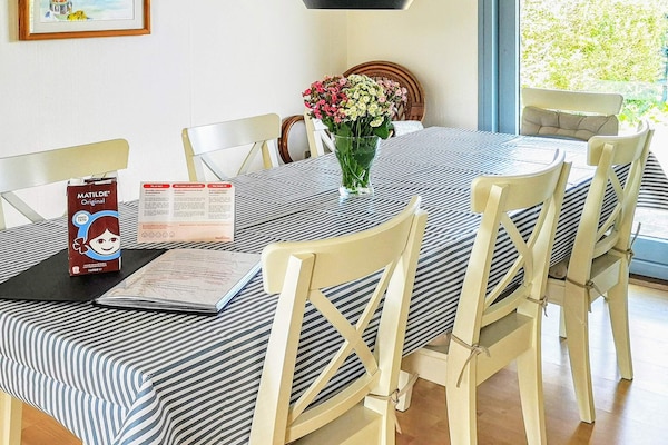 Foto van Gezellig toevluchtsoord in Skovmose - Vakantiehuis in Sydals - Indoor