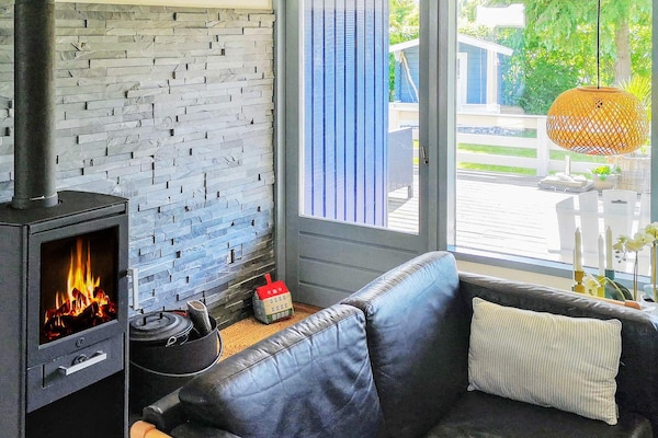 Foto van Gezellig toevluchtsoord in Skovmose - Vakantiehuis in Sydals - Indoor