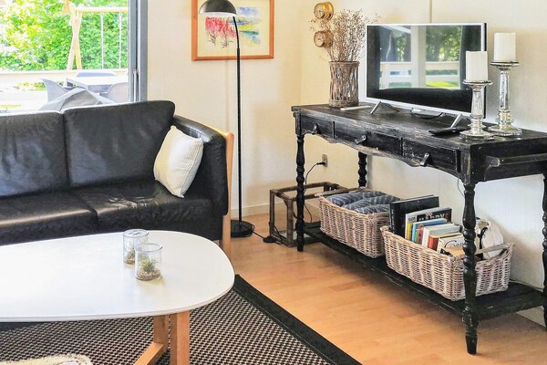 Foto van Gezellig toevluchtsoord in Skovmose - Vakantiehuis in Sydals - Indoor