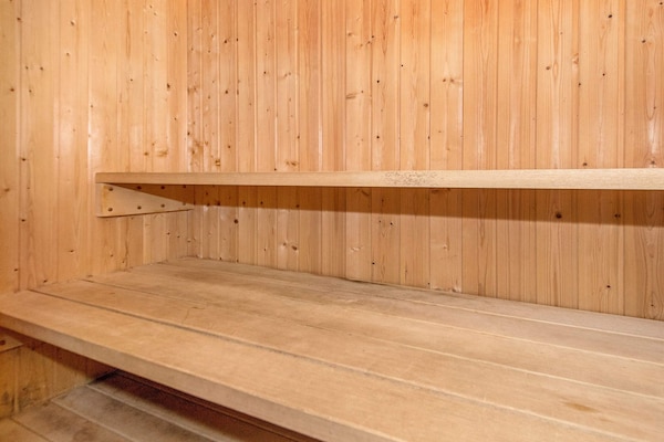 Foto van Gezellig toevluchtsoord in Skovmose - Vakantiehuis in Sydals - Sauna