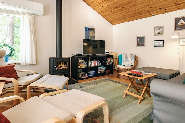 Foto van Zeezicht - Door Traum - Vakantiehuis in Væggerløse - Indoor