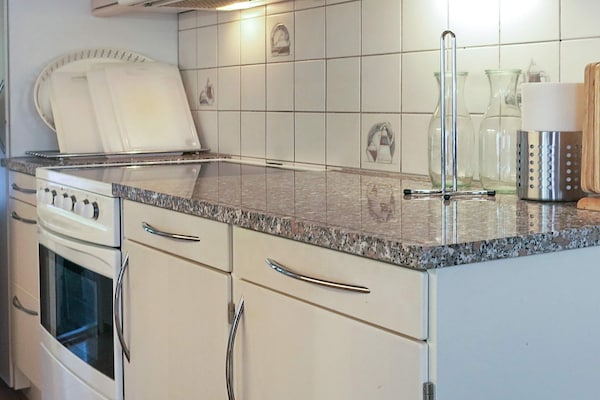Foto van Zeezicht - Door Traum - Vakantiehuis in Væggerløse - Indoor