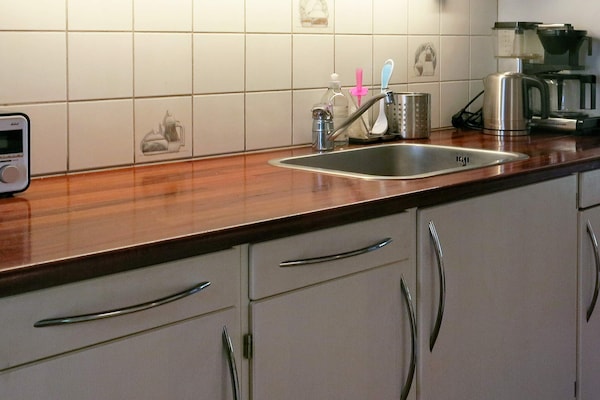 Foto van Zeezicht - Door Traum - Vakantiehuis in Væggerløse - Indoor