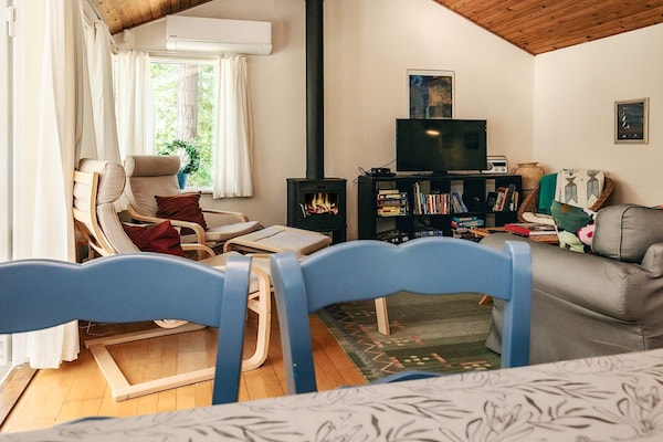 Foto van Zeezicht - Door Traum - Vakantiehuis in Væggerløse - Indoor