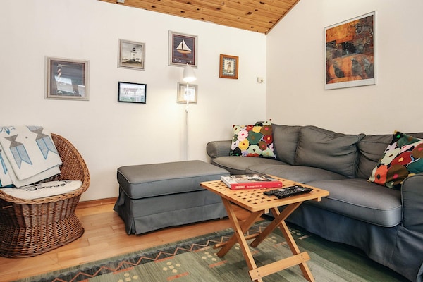 Foto van Zeezicht - Door Traum - Vakantiehuis in Væggerløse - Indoor